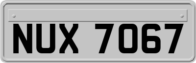 NUX7067