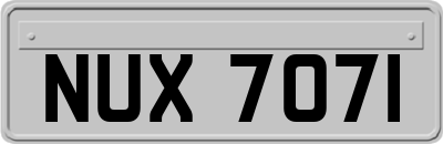 NUX7071