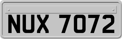 NUX7072