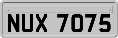 NUX7075