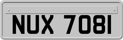 NUX7081