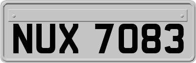 NUX7083