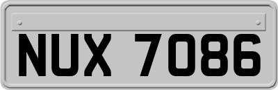 NUX7086
