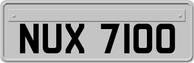 NUX7100