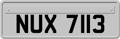 NUX7113