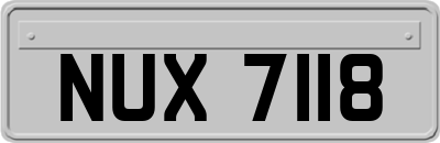 NUX7118
