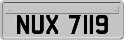 NUX7119