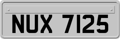 NUX7125