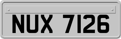 NUX7126