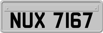 NUX7167