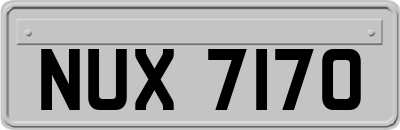NUX7170