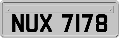 NUX7178