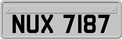 NUX7187