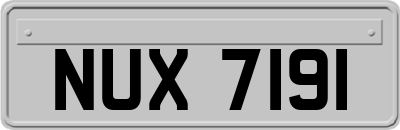 NUX7191