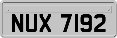 NUX7192
