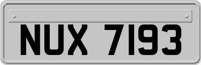 NUX7193