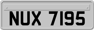 NUX7195