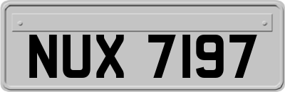 NUX7197