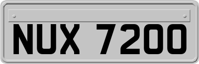 NUX7200