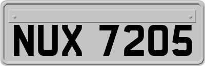 NUX7205
