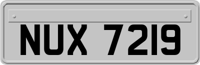 NUX7219