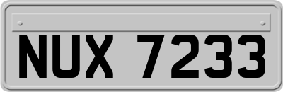 NUX7233