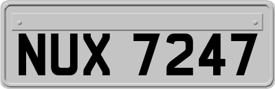 NUX7247