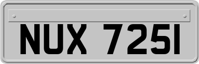 NUX7251