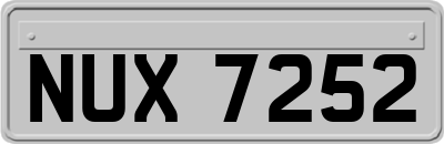 NUX7252