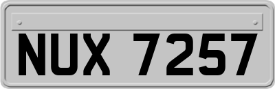 NUX7257