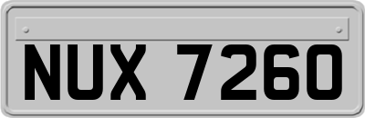 NUX7260