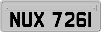 NUX7261