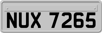 NUX7265