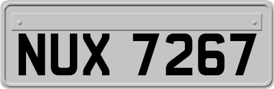 NUX7267