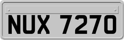 NUX7270
