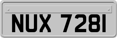 NUX7281
