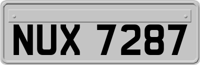 NUX7287