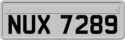 NUX7289