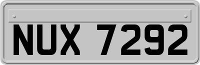 NUX7292