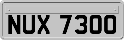 NUX7300