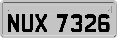 NUX7326