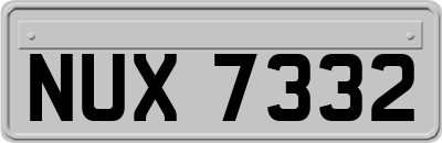 NUX7332