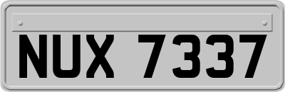 NUX7337
