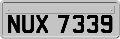 NUX7339