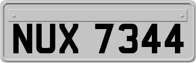 NUX7344