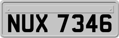 NUX7346