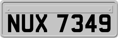 NUX7349