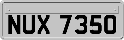 NUX7350