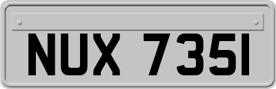 NUX7351