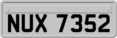 NUX7352